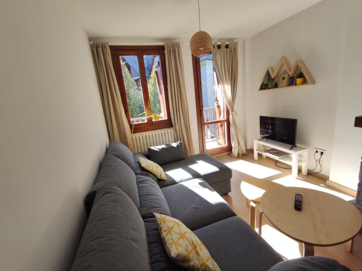 Inmocyma Casa Cervino, La Coma De Alba-Benasque Appartement Buitenkant foto