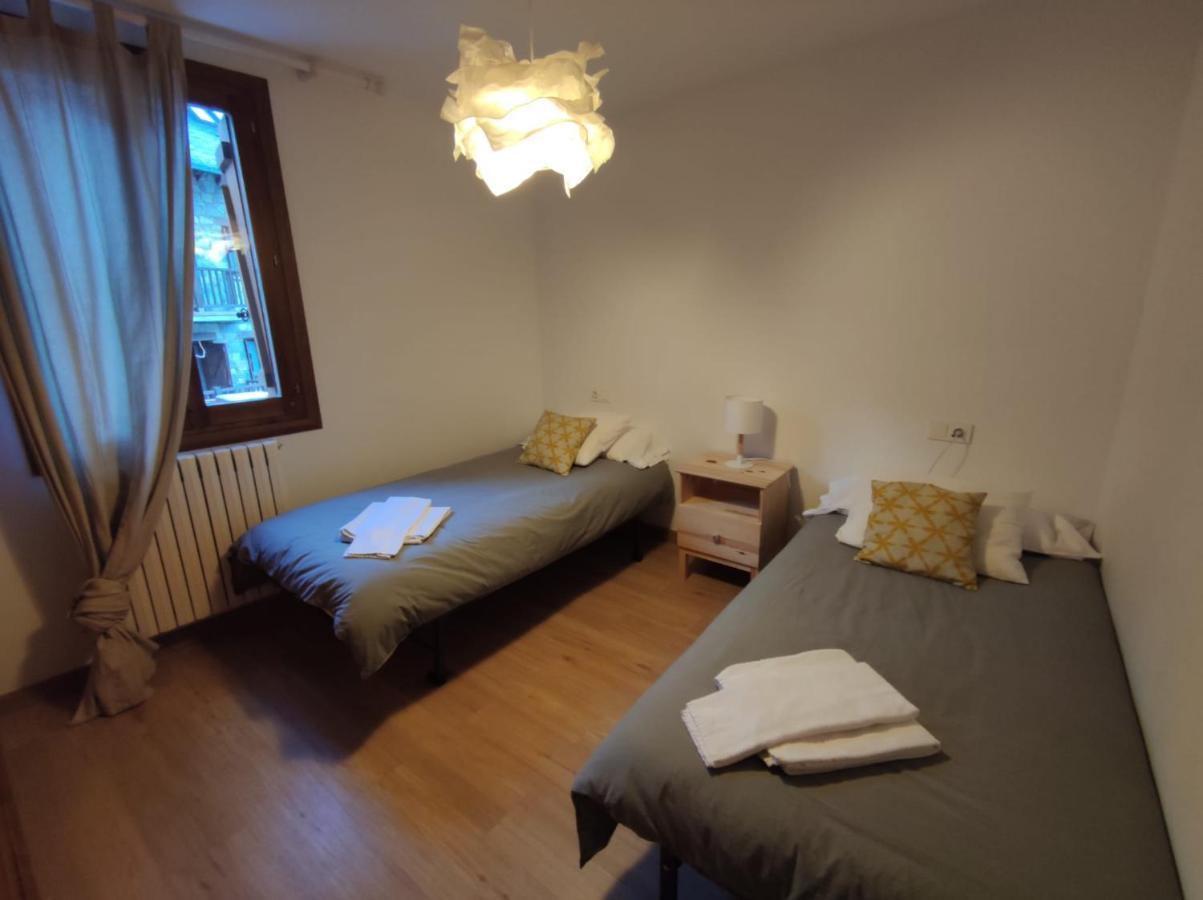 Inmocyma Casa Cervino, La Coma De Alba-Benasque Appartement Buitenkant foto
