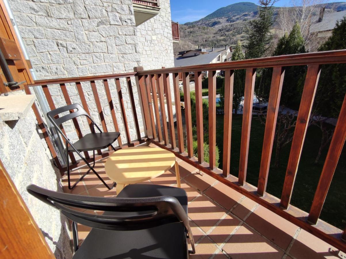 Inmocyma Casa Cervino, La Coma De Alba-Benasque Appartement Buitenkant foto