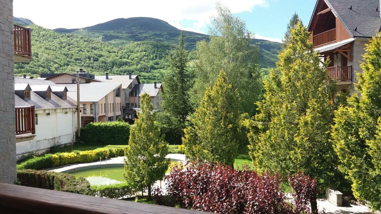Inmocyma Casa Cervino, La Coma De Alba-Benasque Appartement Buitenkant foto