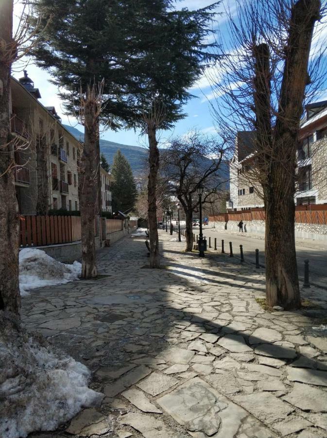 Inmocyma Casa Cervino, La Coma De Alba-Benasque Appartement Buitenkant foto