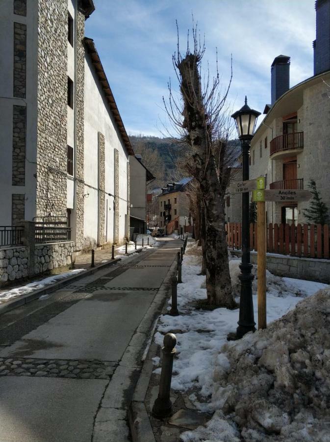 Inmocyma Casa Cervino, La Coma De Alba-Benasque Appartement Buitenkant foto