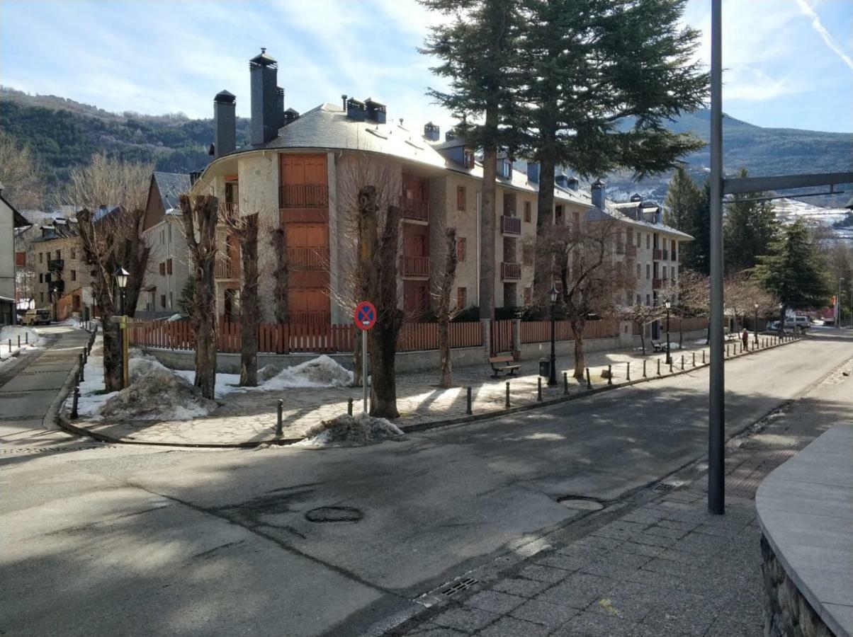 Inmocyma Casa Cervino, La Coma De Alba-Benasque Appartement Buitenkant foto